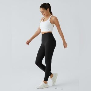 Halara Shaping Tummy control butt lifting leggings